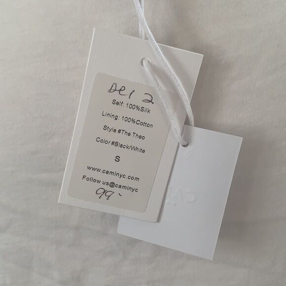 Cami NYC Crop Top ‘The Theo’ - Picture 5 of 8